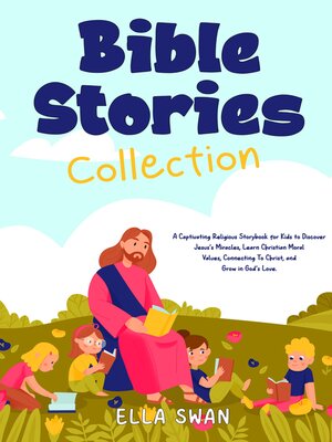 cover image of Bible Stories Collection